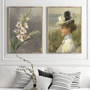 Canvas Prints Vintage Country Print Collection Homeplistic