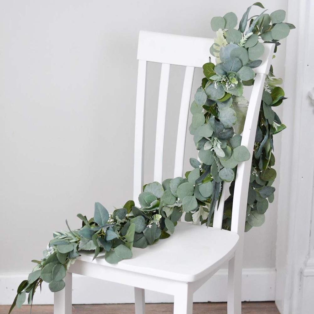 Eucalyptus Leaf selling Garland Vine