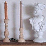 Candle Holder Archer Candlestick Holders Homeplistic