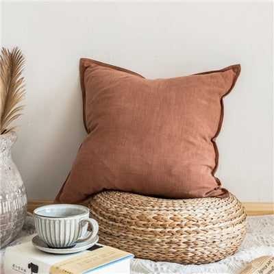 Pillow Cover Lyle Linen Pillow Covers Homeplistic