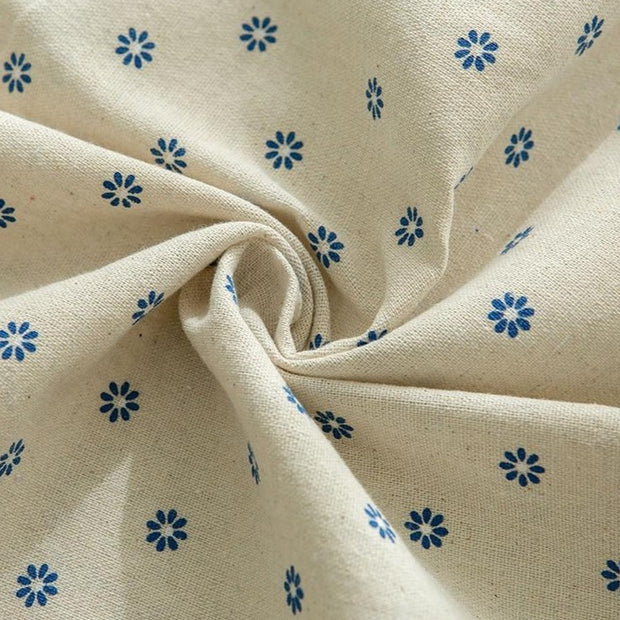 Tablecloth Linen Tassel Tablecloth Homeplistic