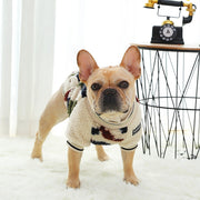 Dog Clothes Cozy Camo Pet Vest Homeplistic