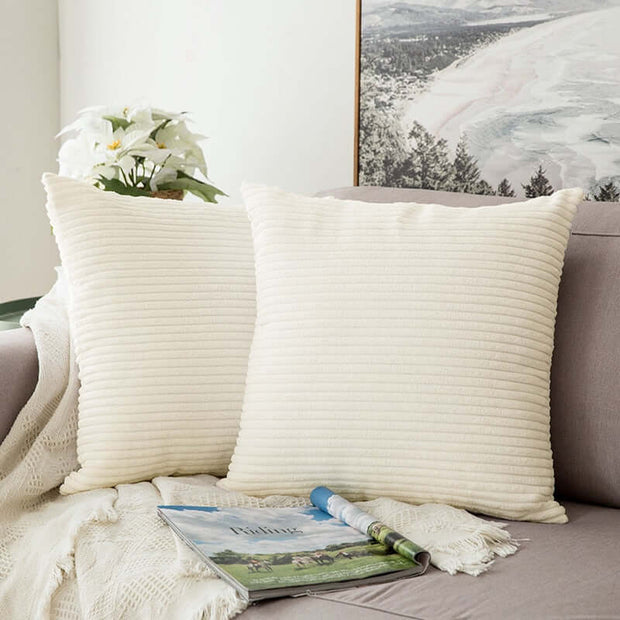 Pillow Alia Ribbed Pillows Homeplistic