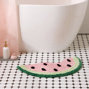 Bath Mat Watermelon Bath Mat Homeplistic