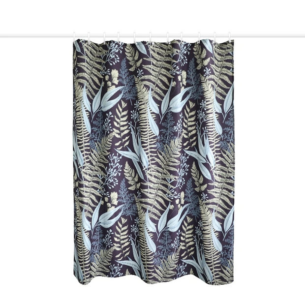Shower Curtain Rainforest Shower Curtain Homeplistic
