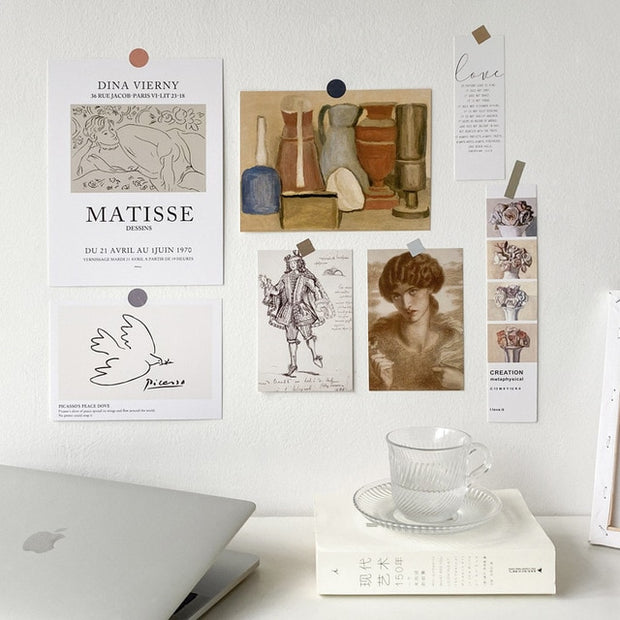 Collage Kit Elegant Matisse Collage Kit Homeplistic