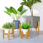 Planter Bamboo Plant Stand Homeplistic