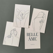 Collage Kit Belle Âme Collage Kit Homeplistic