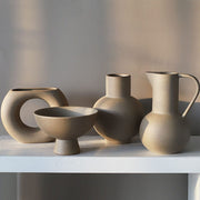 Vases Everett Stoneware Collection Homeplistic