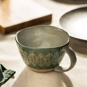 Mug Jeselyn Handmade Ceramic Mug Homeplistic