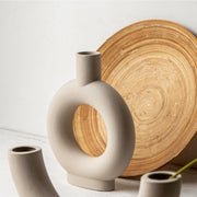 Vase Donut Vase Homeplistic