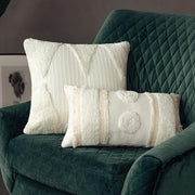 Pillow Covers Collin Tufted Pillow Covers Homeplistic