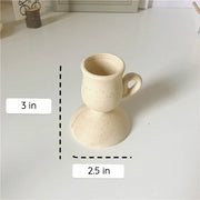 Candle Holders Sutton Ceramic Candlestick Holders Homeplistic
