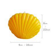 Decorative Candle Shell Candle Homeplistic
