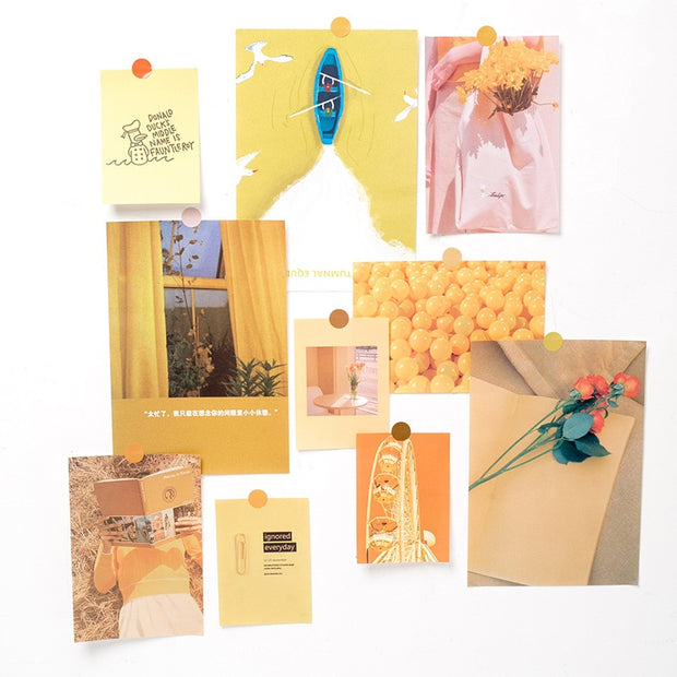 Collage Prints Dreaming of Sunshine Collage Kit Homeplistic