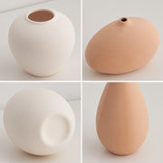 Vases Neutral Ceramic Vases Homeplistic