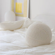 Throw Pillows Viv Sphere Boucle Pillow Homeplistic