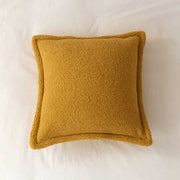 Pillow Covers Boucle Pillow Covers Homeplistic