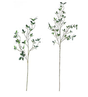 Faux Plant Faux Ficus Leaf Stem Homeplistic