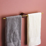 Towel Bar Kyler Towel Bar Homeplistic