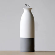 Vases Modern Milk Bottle Vases Homeplistic