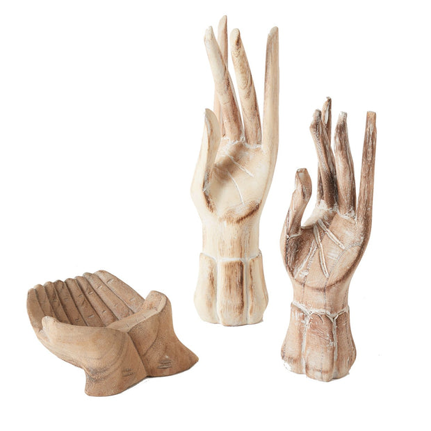 Decor Albizia Helping Hands -Jewelry and Trinket Holders Homeplistic